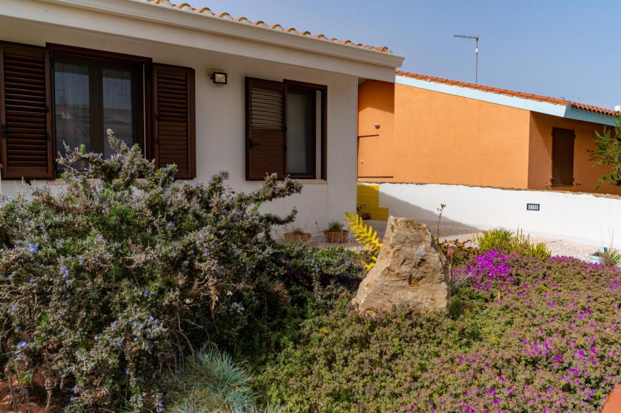 Casa Vacanze Funtana Meiga 까브라스 외부 사진