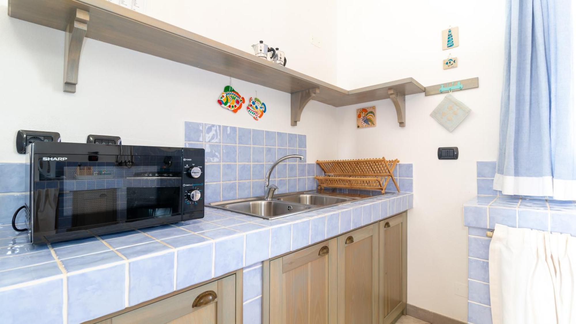 Casa Vacanze Funtana Meiga 까브라스 외부 사진