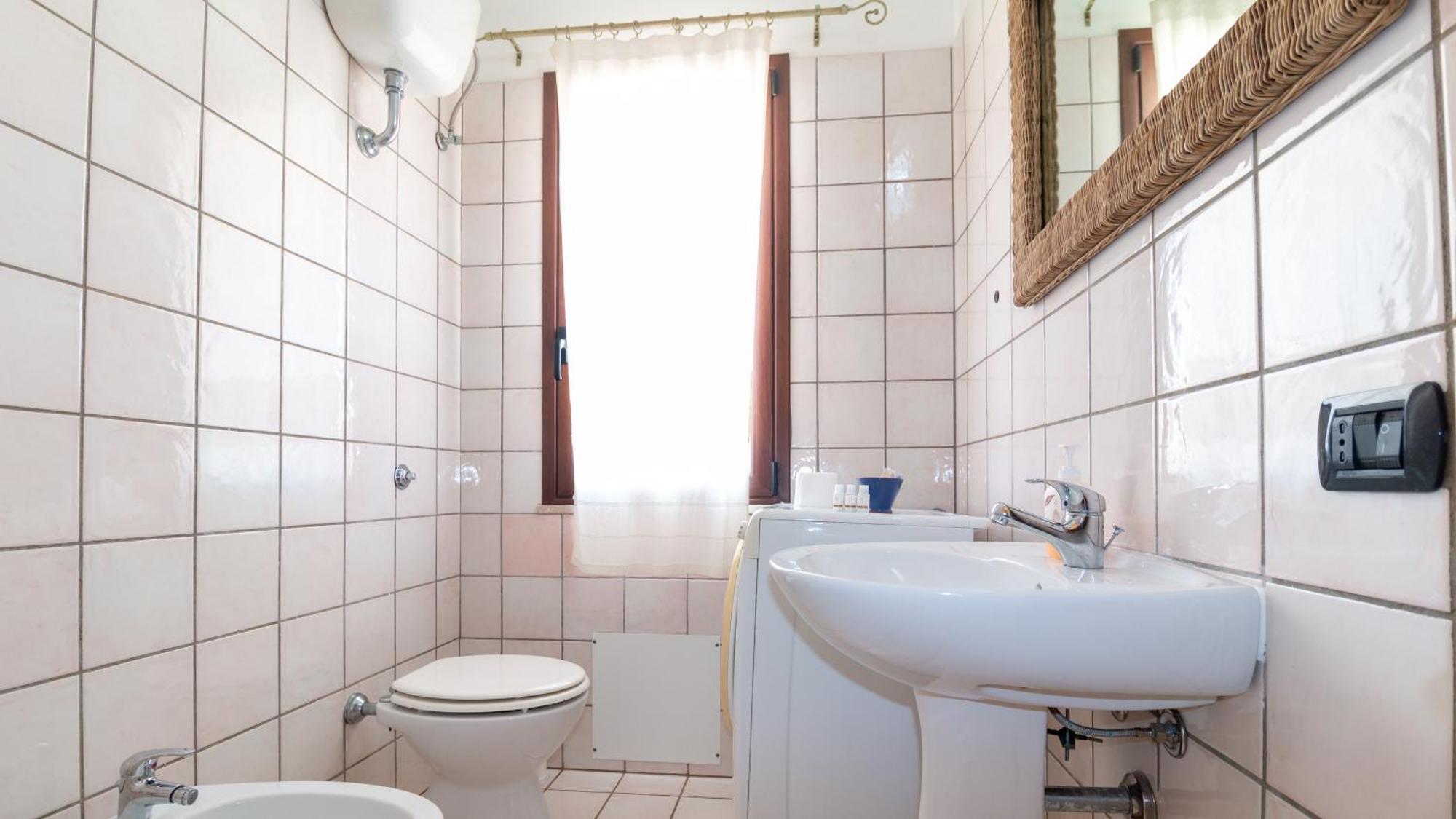 Casa Vacanze Funtana Meiga 까브라스 외부 사진