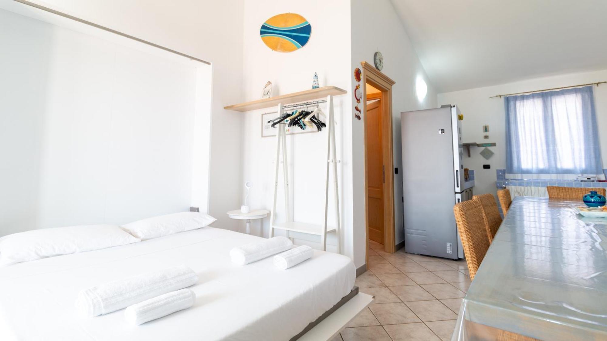 Casa Vacanze Funtana Meiga 까브라스 외부 사진
